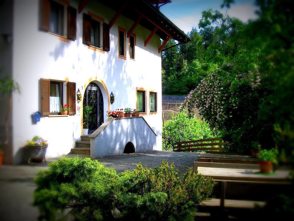 Tannerhof Bed & Breakfast Caines Exterior foto